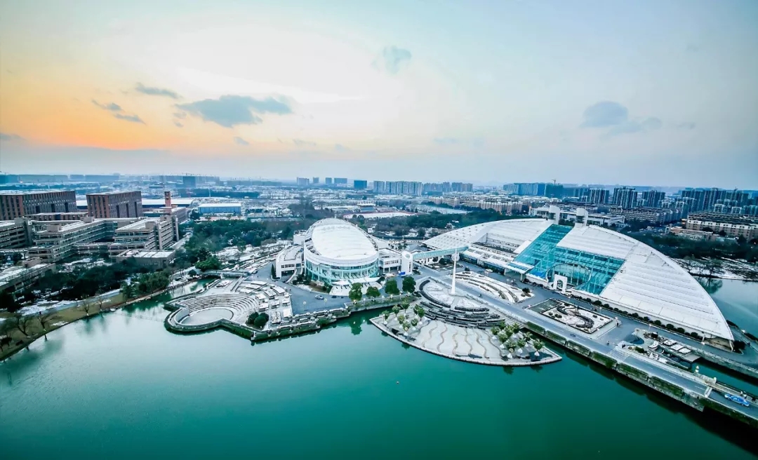 浙江大学干部培训基地